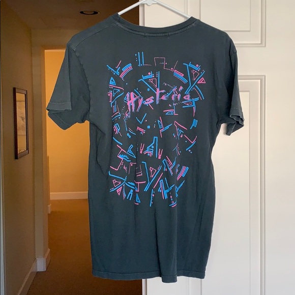 Day dreamer def leapord vintage tee - Picture 2 of 3